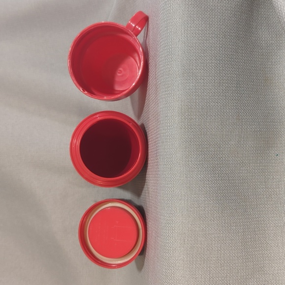 Crayola Pink Crayon Insulated Thermos Container 11.5 OZ - Picture 2 of 3